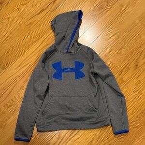 Boys Youth Large Under Armour Hoodie